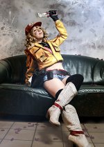 Cosplay-Cover: Cindy / Cidney Aurum [FFXV]