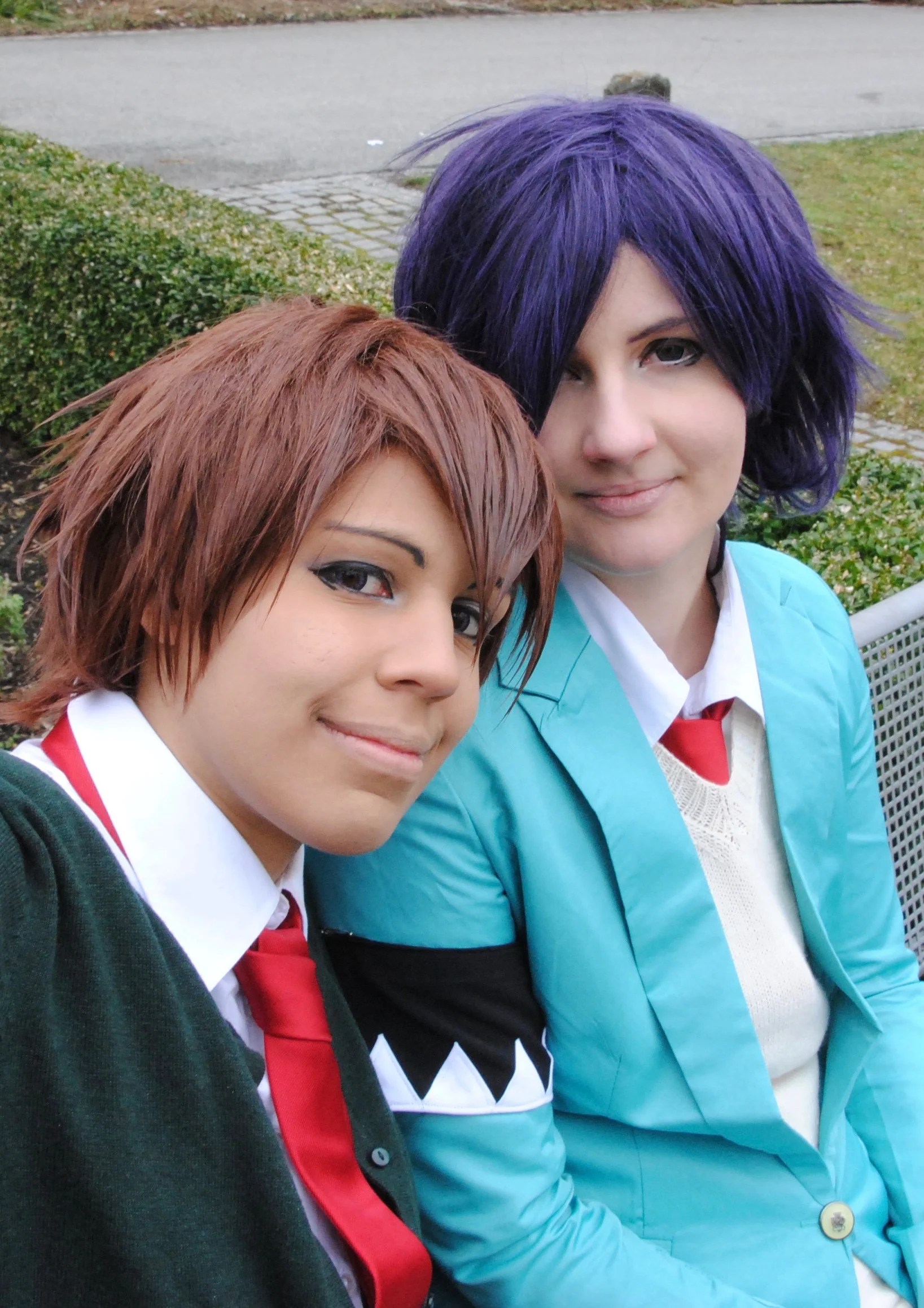 Cosplay-Cover: Souji Okita SSL