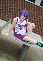 Cosplay-Cover: Murasakibara Atsushi