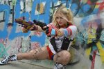 Cosplay-Cover: Harley Quinn