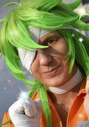 Cosplay-Cover: Niko