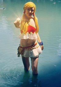 Cosplay-Cover: Lucy Heartfilia Dragon Cry