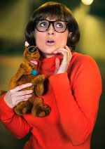 Cosplay-Cover: Velma