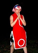 Cosplay-Cover: Sakura Haruno