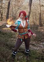 Cosplay-Cover: Triss Merigold