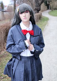 Cosplay-Cover: Hikari Kagura