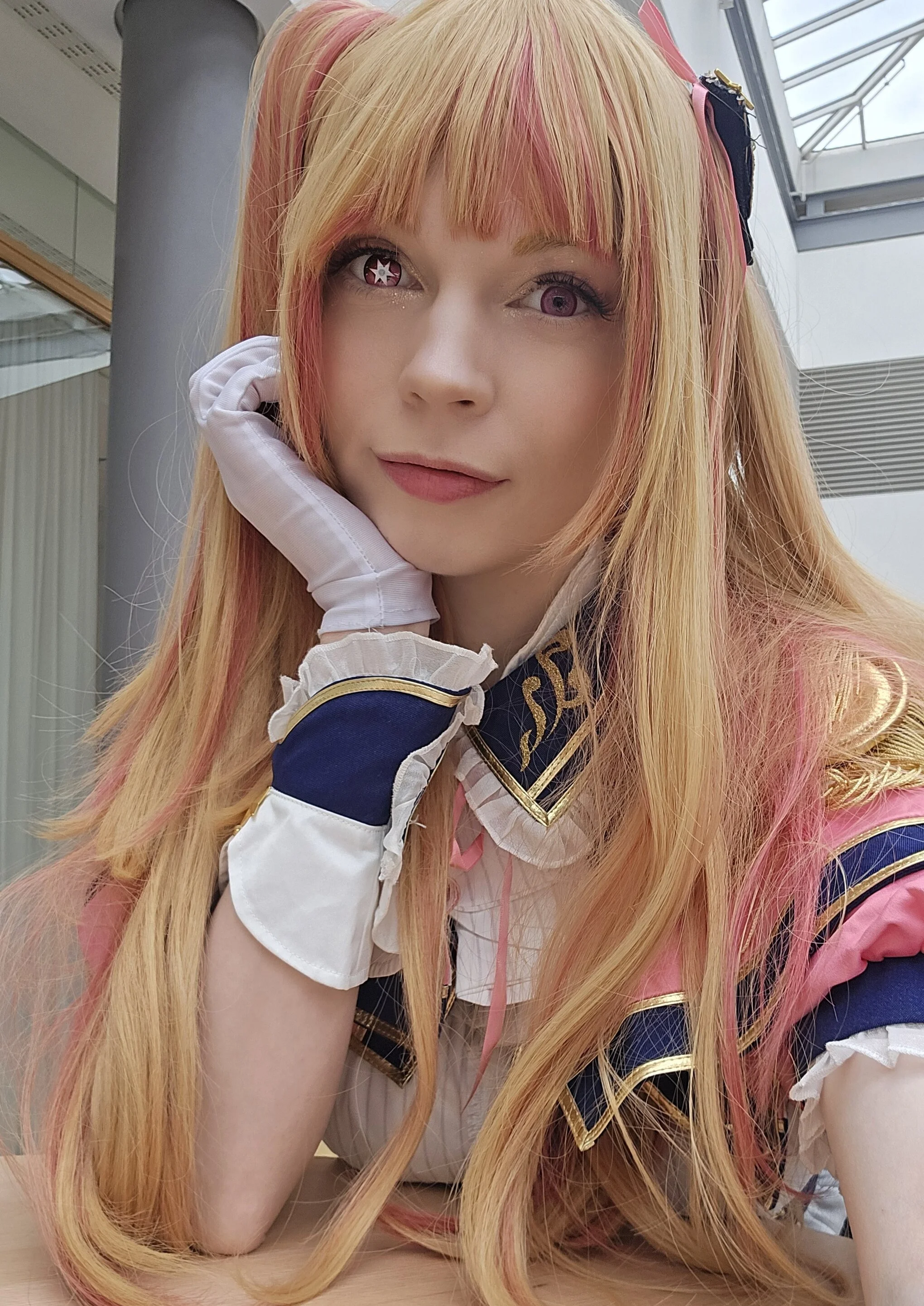 Cosplay-Cover: Ruby Hoshino
