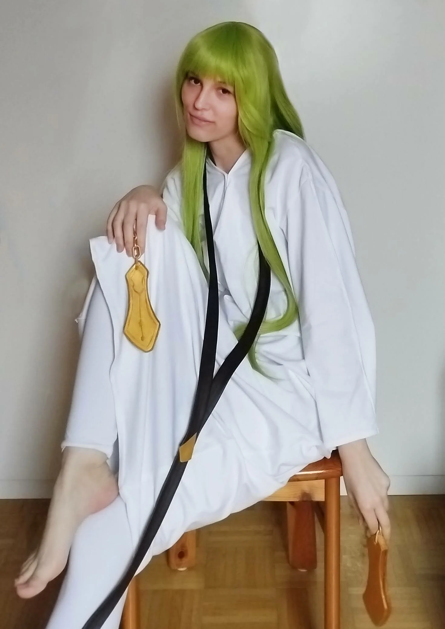 Cosplay-Cover: Enkidu