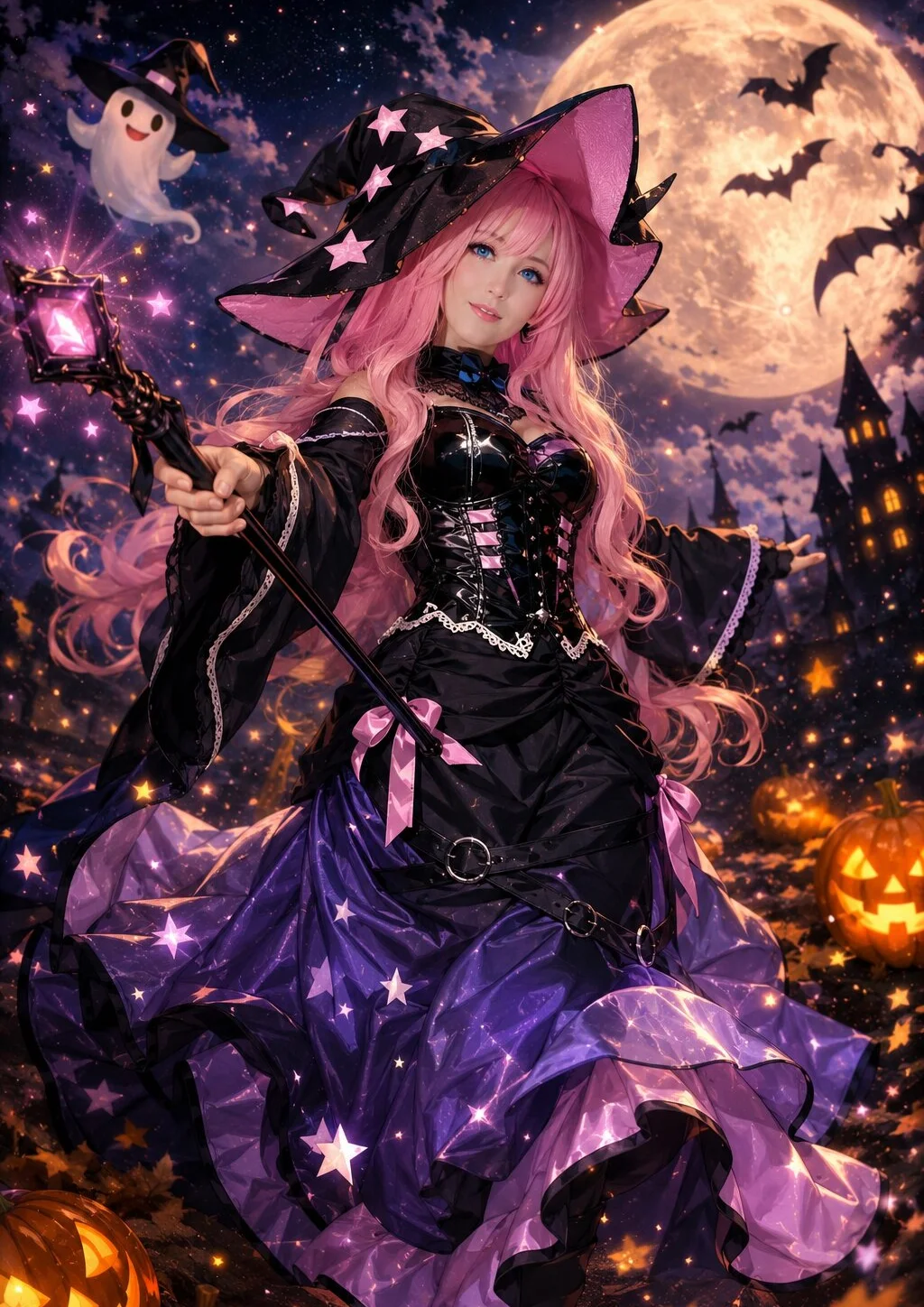 Cosplay-Cover: Luka Megurine x Rascal Collab