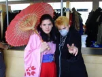 Cosplay-Cover: Sakura Shinguji