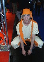 Cosplay-Cover: Patamon