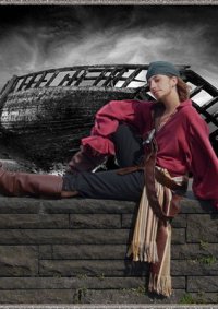 Cosplay-Cover: Captain Will Turner