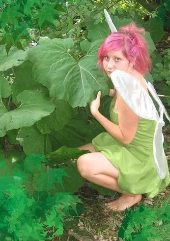 Cosplay-Cover: Fee