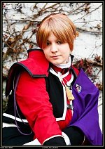 Cosplay-Cover: Camus ( Genso Suikoden II ) 