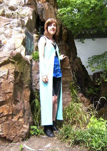 Cosplay-Cover: Rinoa