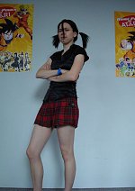 Cosplay-Cover: Abigail "Abby" Sciuto