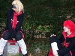 Cosplay-Cover: Sasori [Akatsuki]