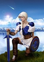 Cosplay-Cover: Sophitia - [Cos 21]