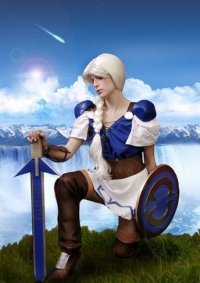 Cosplay-Cover: Sophitia - [Cos 21]