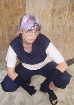 Cosplay-Cover: Yakushi Kabuto