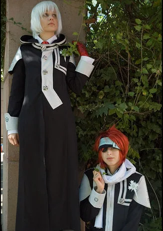 Cosplay-Cover: Allen Walker