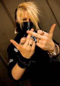 Cosplay-Cover: Reita (Rock and Read No 005)