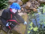 Cosplay-Cover: Kisame