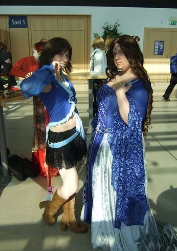 Cosplay-Cover: Lady Isabella Greyjoy