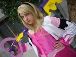 Cosplay-Cover: Aurora (Keyblader style)