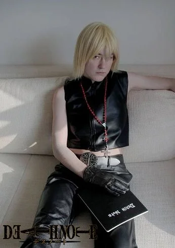 Cosplay-Cover: Mello [Mafia]