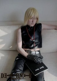 Cosplay-Cover: Mello [Mafia]