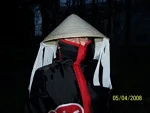 Cosplay-Cover: Itachi Uchiha