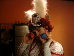 Cosplay-Cover: Osterhasi08
