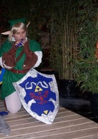 Cosplay-Cover: Link (OoT-Version Adult)