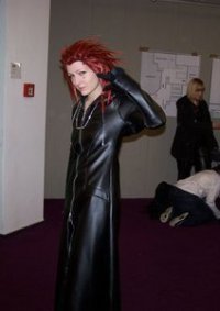 Cosplay-Cover: Axel [Org 13]