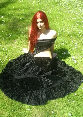 Cosplay-Cover: Nevan