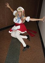 Cosplay-Cover: Kareha (Maid Version)