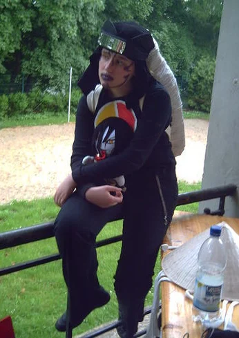 Cosplay-Cover: Kankuro