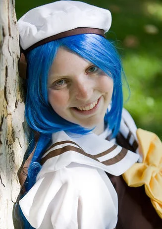 Cosplay-Cover: Nerine
