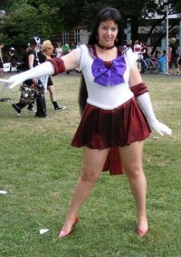 Cosplay-Cover: Sailor Mars