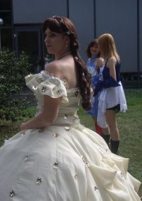 Cosplay-Cover: Elisabeth