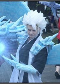 Cosplay-Cover: Hitsugaya Toushirou - Bankai