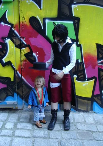 Cosplay-Cover: Nikaido Akira