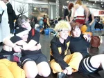 Cosplay-Cover: alias chibineko-naru