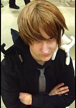 Cosplay-Cover: Light Yagami