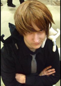 Cosplay-Cover: Light Yagami