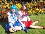 Cosplay-Cover: Sailor Mercury