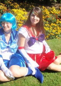 Cosplay-Cover: Sailor Mercury