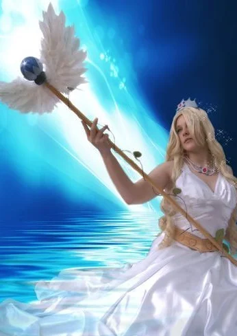 Cosplay-Cover: Aqua Regina