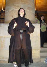 Cosplay-Cover: Severus Snape